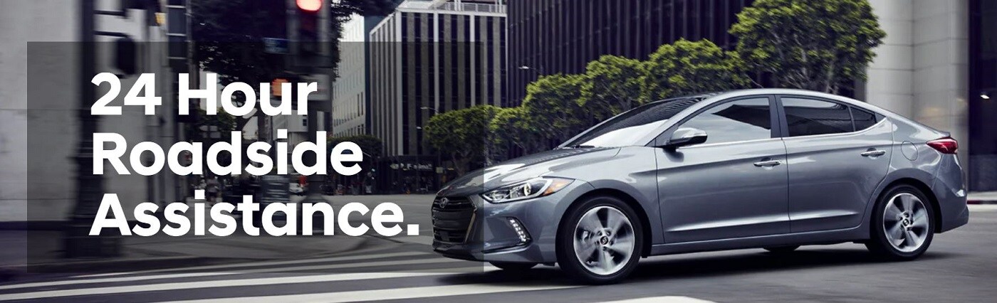 Hyundai Roadside Assistance in Stratford, Ontario Hyundai Roadside Assistance in Stratford, Ontario