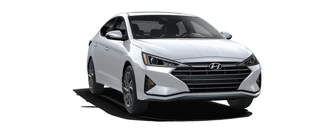 2020 Hyundai Elantra Luxury