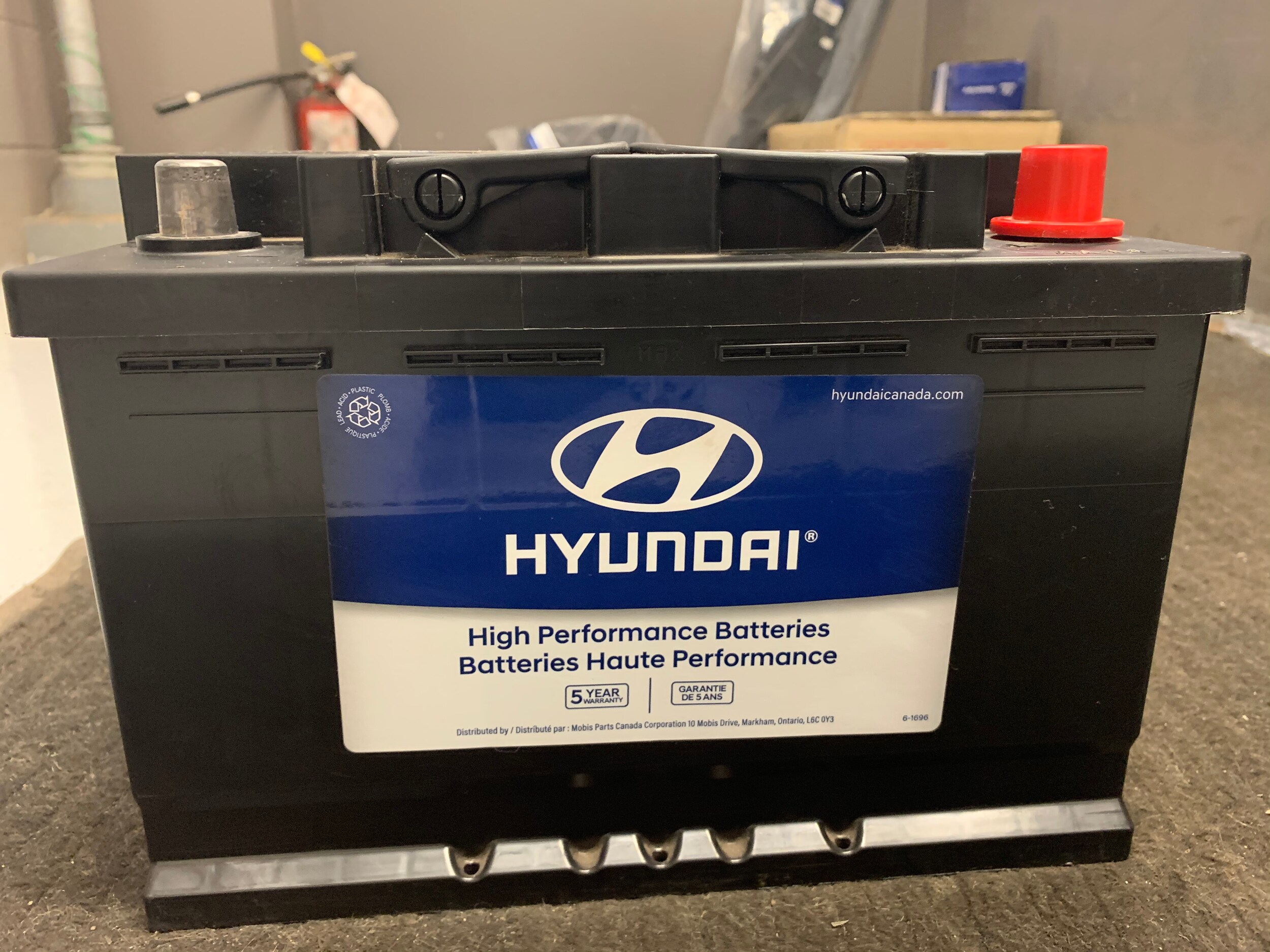 Hyundai Batteries at Stratford Hyundai