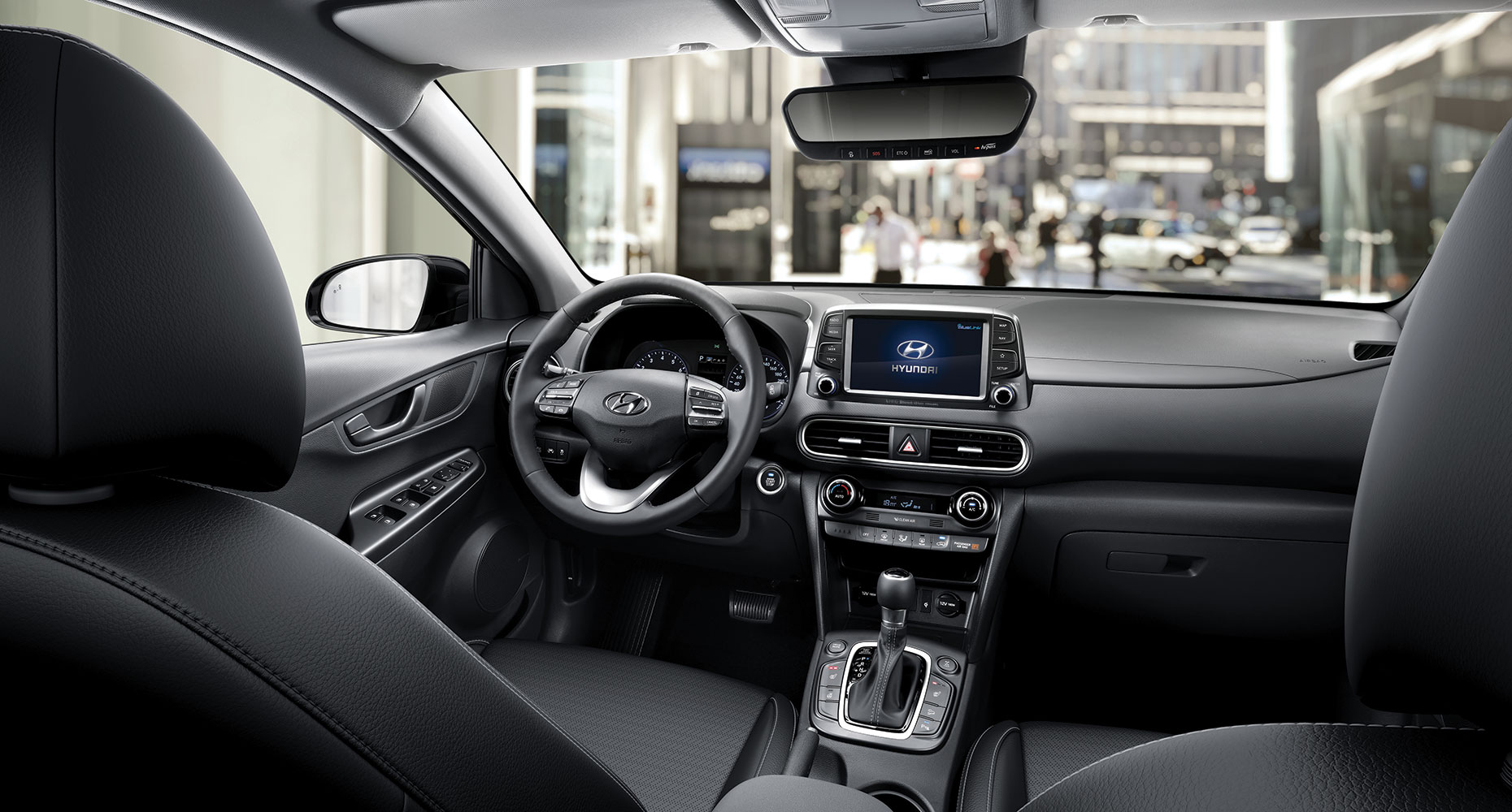 2021 Hyundai Kona Interior Design | Stratford Hyundai 2021 Hyundai Kona Interior Design | Stratford Hyundai