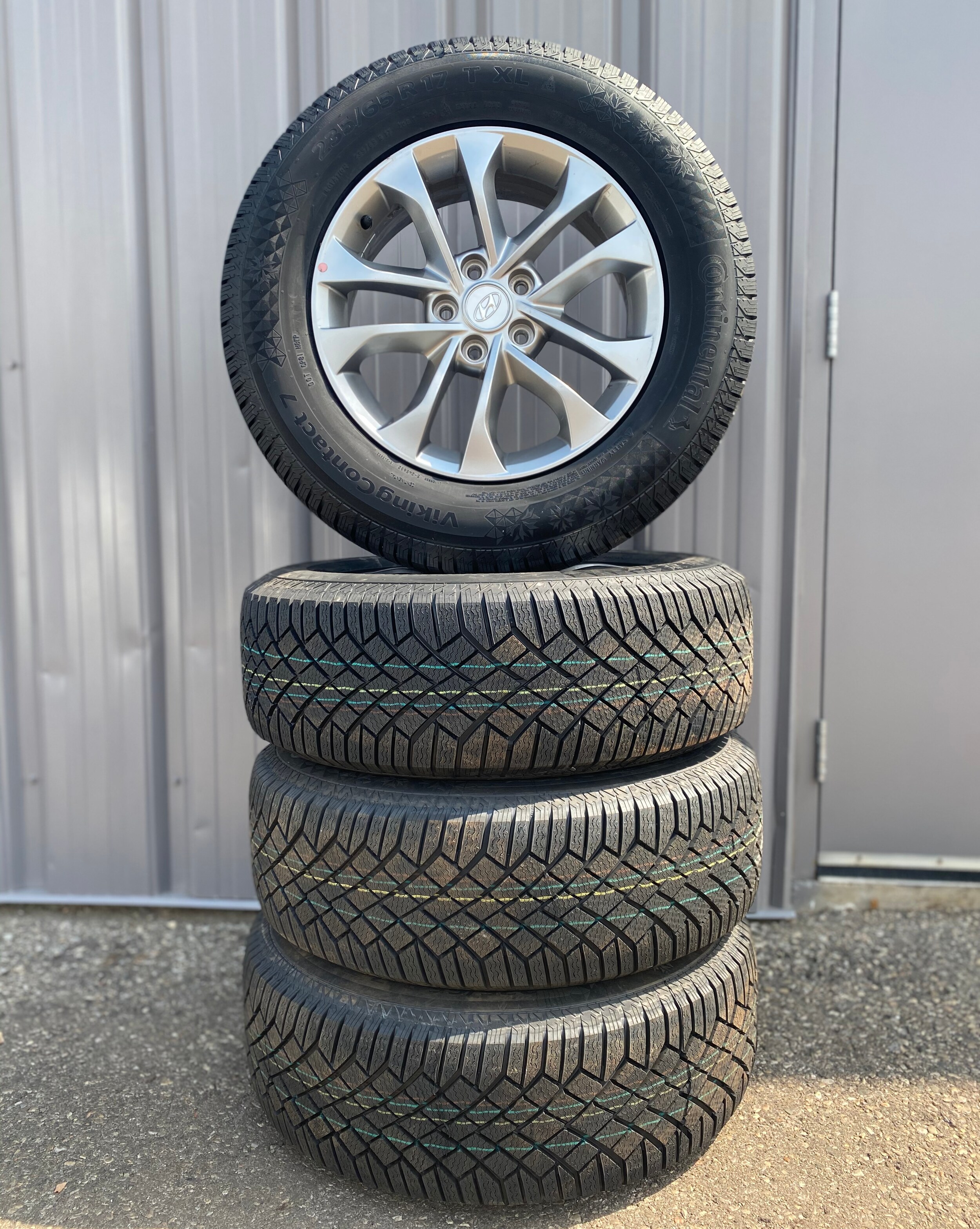 Hyundai Tires at Stratford Hyundai