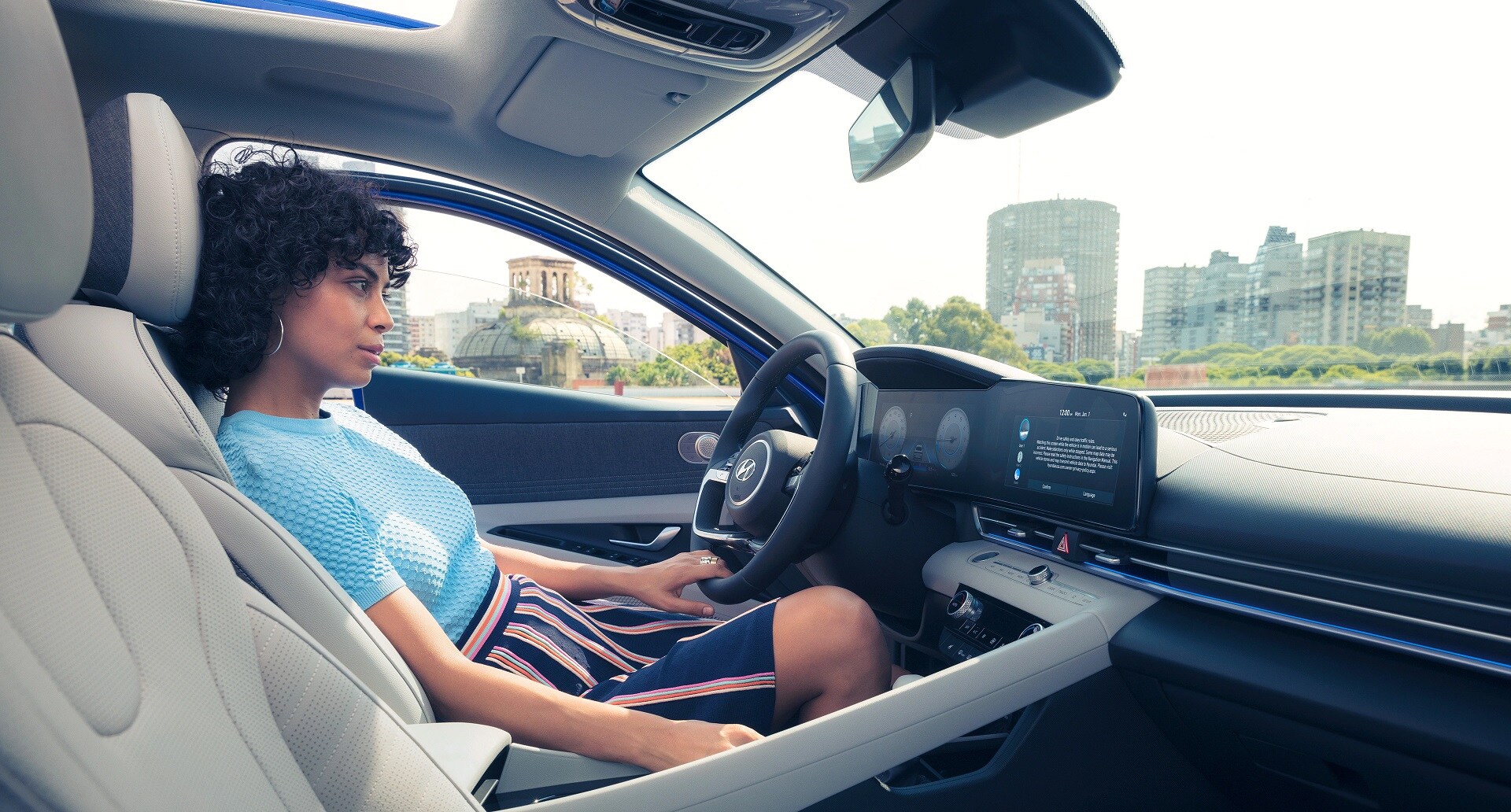 2021 Hyundai Elantra Interior| Stratford Hyundai 2021 Hyundai Elantra Interior| Stratford Hyundai