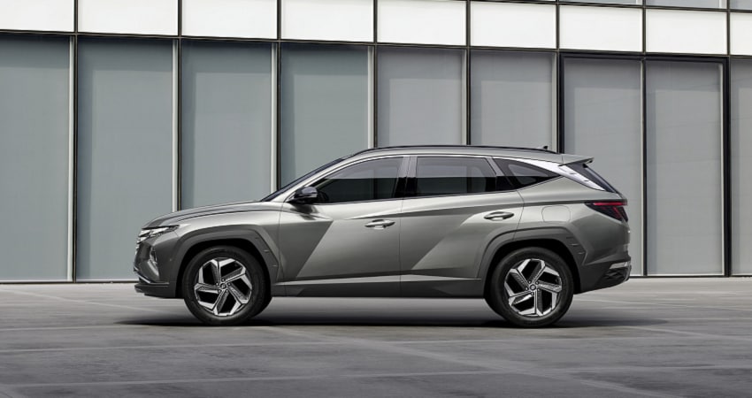 2021 Hyundai Tucson 2021 Hyundai Tucson