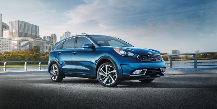 New Kia Niro in Reading