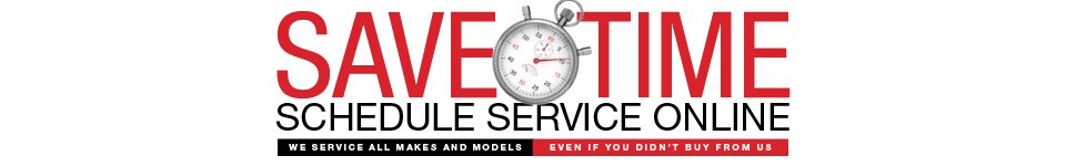 Save Time Schedule Service Online