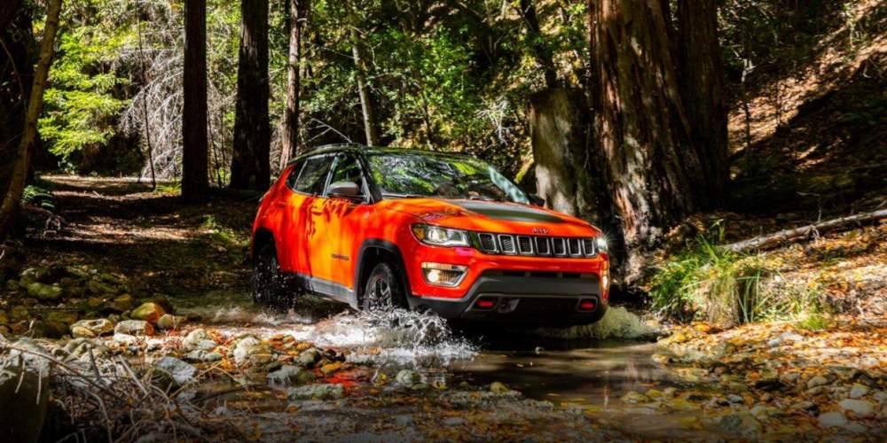 Shop 2019 Jeep Compass in Robesonia, PA