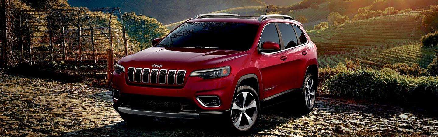 Shop 2019 Jeep Cherokee in Robesonia, PA