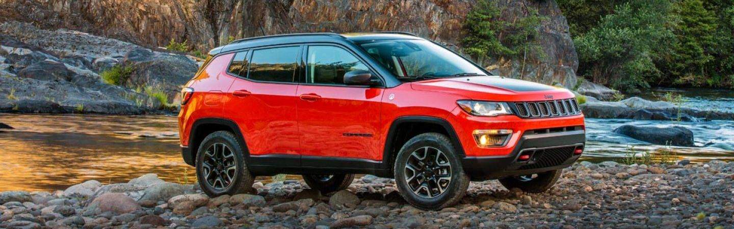 Shop 2019 Jeep Compass in Robesonia, PA