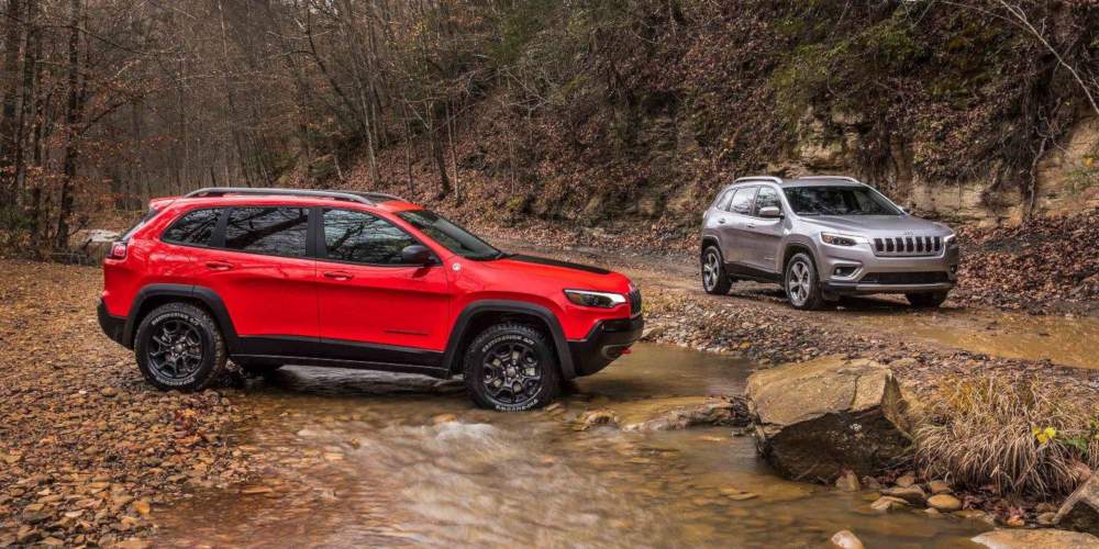 Shop 2019 Jeep Cherokee in Robesonia, PA