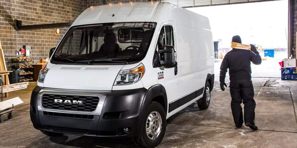 Shop 2019 RAM ProMaster City Cargo Van in Robesonia, PA