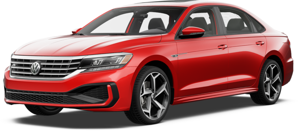 2021 Volkswagen Passat