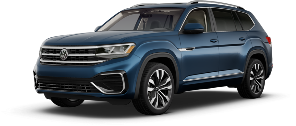 2021 Volkswagen Atlas