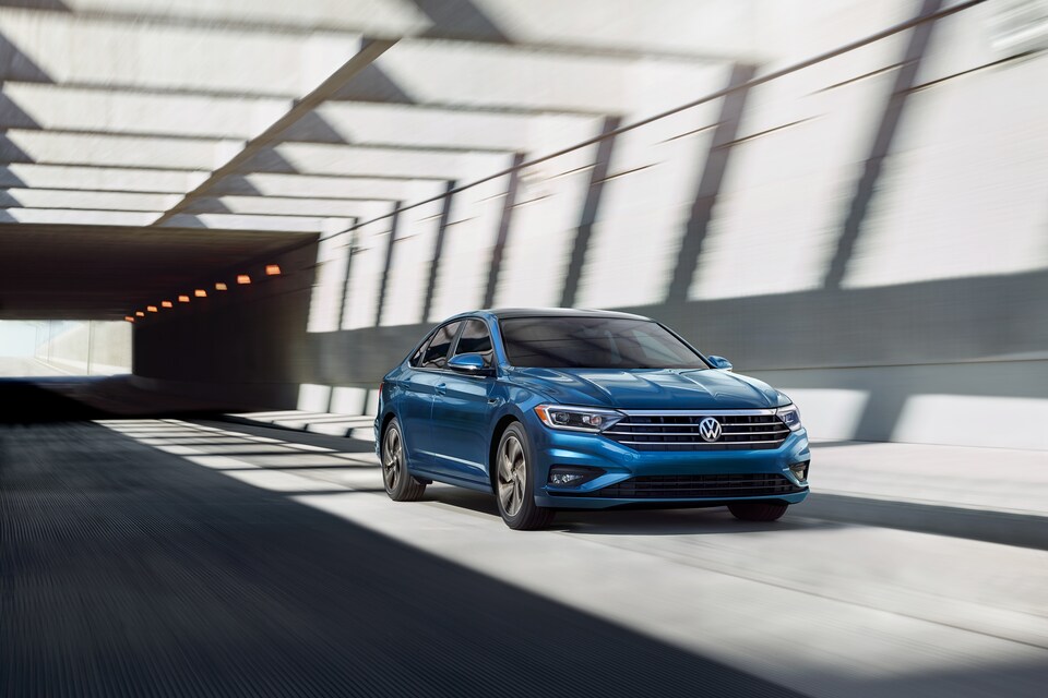 2021 Volkswagen Jetta