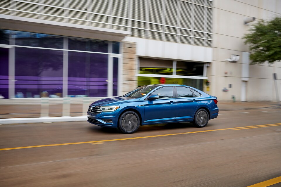 2021 Volkswagen Jetta
