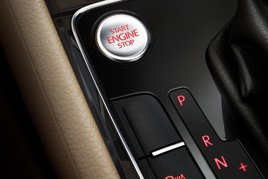 2019 Volkswagen Passat Interior Technology 2019 Volkswagen Passat Interior Technology
