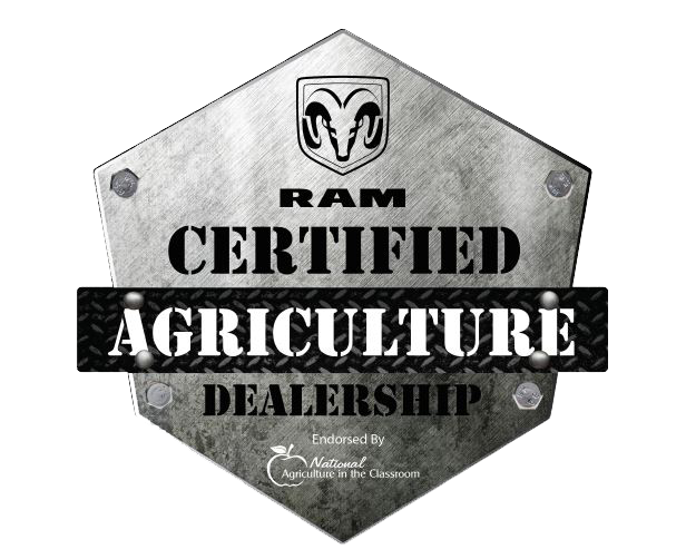 Certified Agriculture Dealer