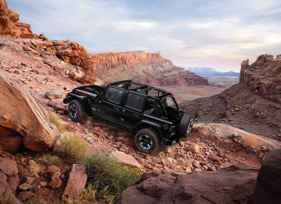 New Jeep Wrangler for Sale in New York