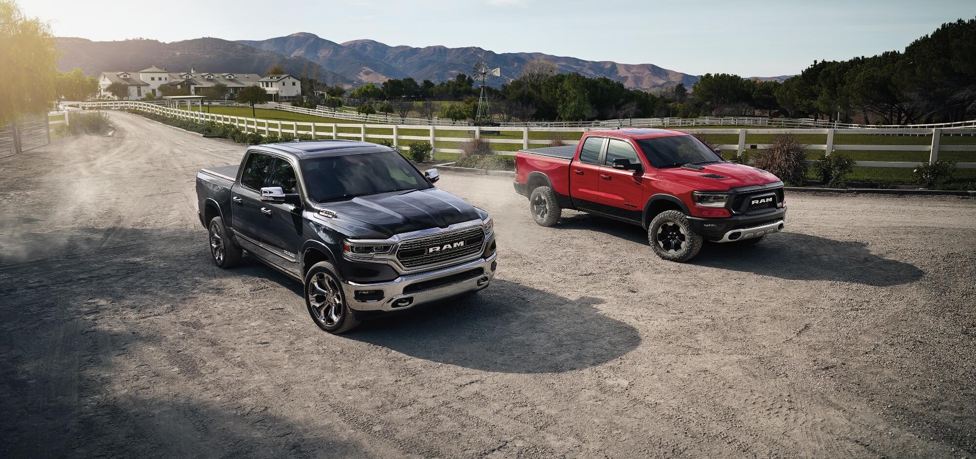 New Ram 1500 For Sale in New York