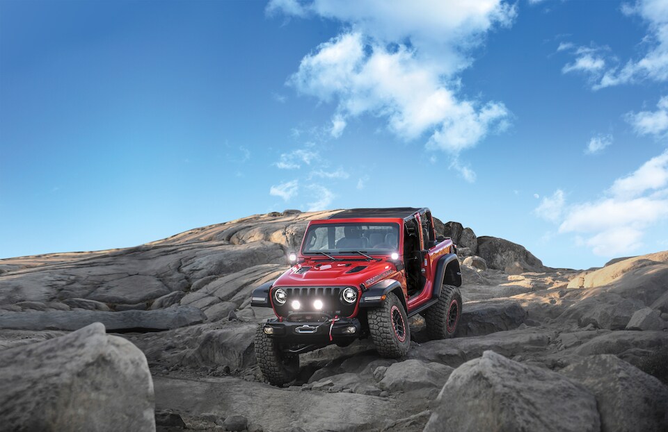 Jeep Wrangler For Sale in New York