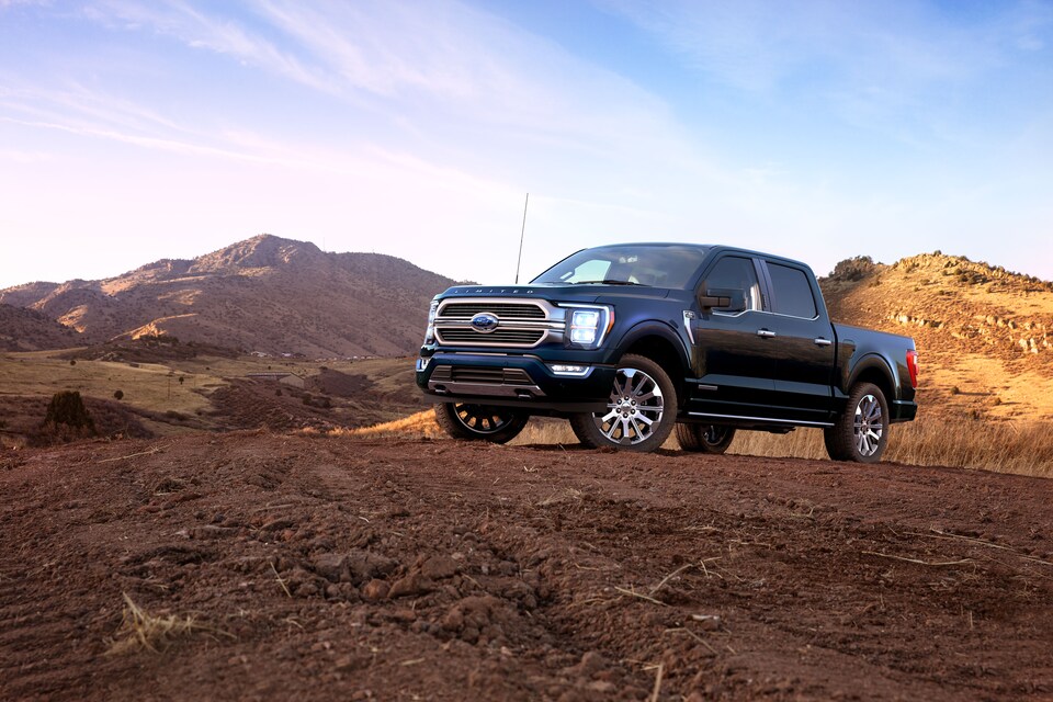 2021 Ford F-150