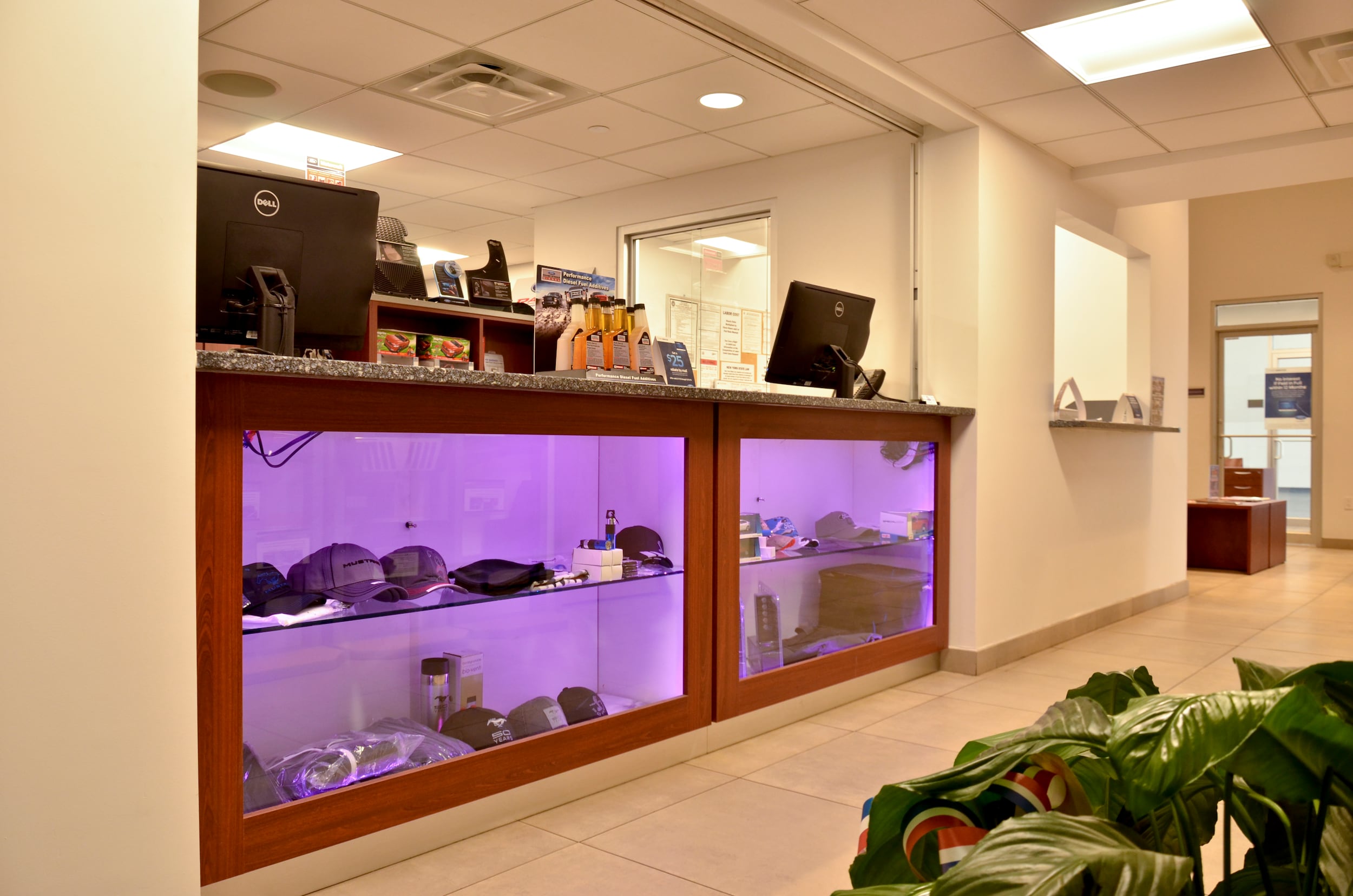 Ford Parts Department Sayville Ford