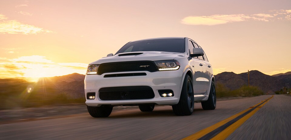 2019 Dodge Durango SRT V8