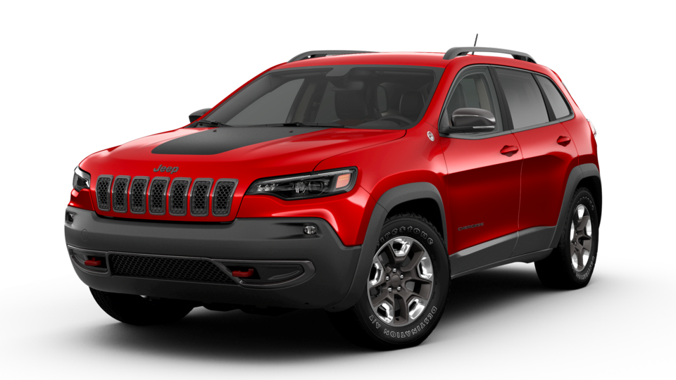 Jeep Cherokee Trailhawk