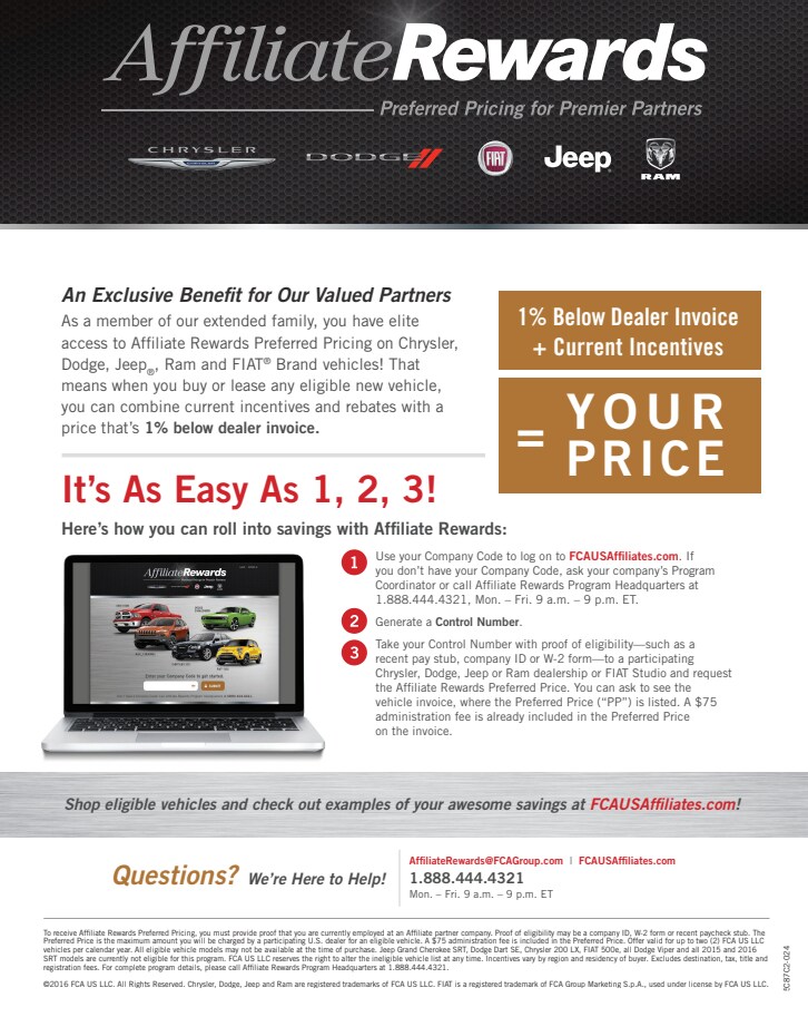 Chrysler Affiliate Rewards.PNG