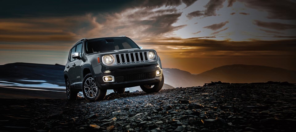 2017 Jeep Renegade