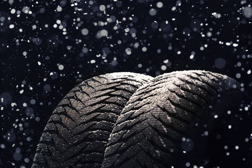 Winter Tires For Chrysler Dodge Jeep and Ram Vehicles
