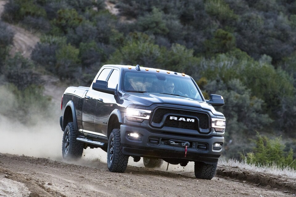 Ram 2500 Power Wagon