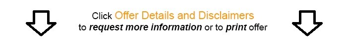 Offer and Disclaimer