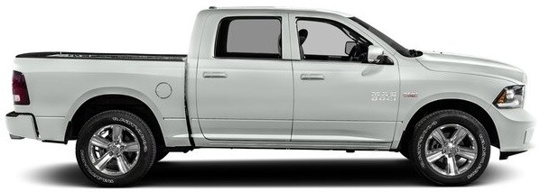 2016 Rams SLT New Ram Truck