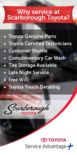 Scarborough Toyota Advantage Scarborough Toyota Advantage
