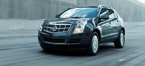 Novi Cadillac - SRX