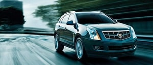 Jackson Cadillac - SRX