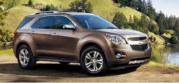 Clinton Chevrolet Equinox
