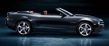 Grass lake Chevrolet Camaro Convertible