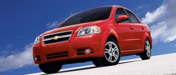 Saline Chevrolet Aveo Sedan