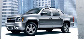 Chevrolet Avalanche