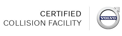 Volvo Certified Collision Facility