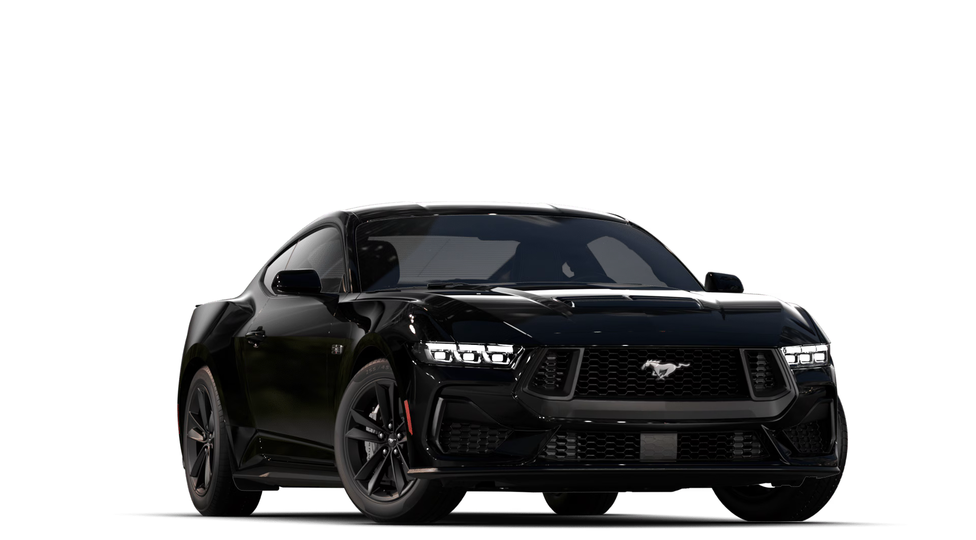 gt fastback