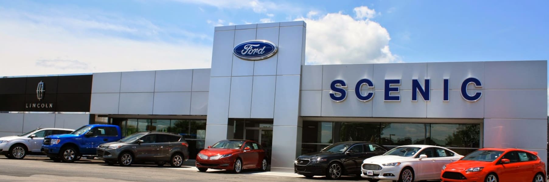 Scenic Ford dealership.png