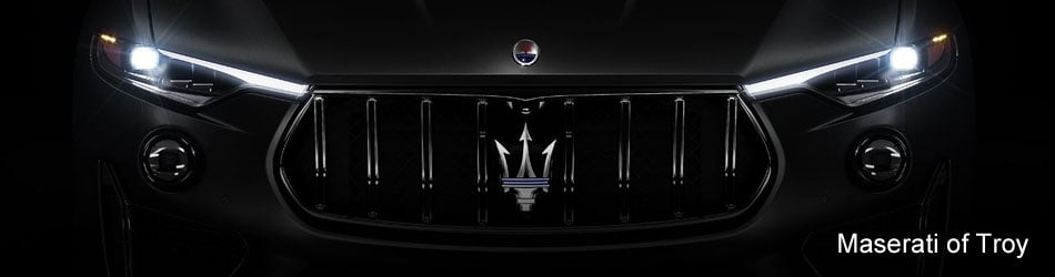 Maserati of Troy