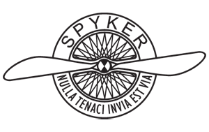 Spyker of Troy
