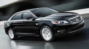 Ford Taurus