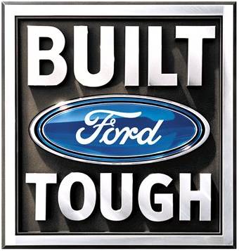 Built Ford Tough