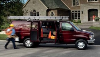 Econoline Van