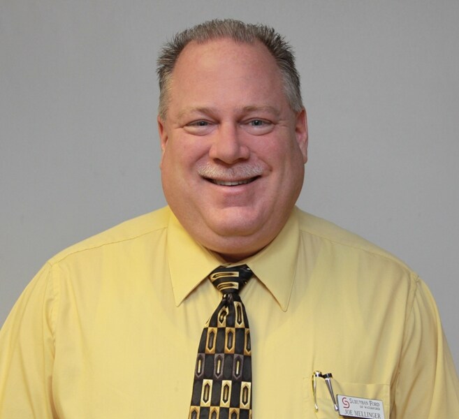 Joe Mellinger