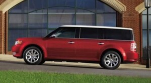 Pontiac Ford Flex